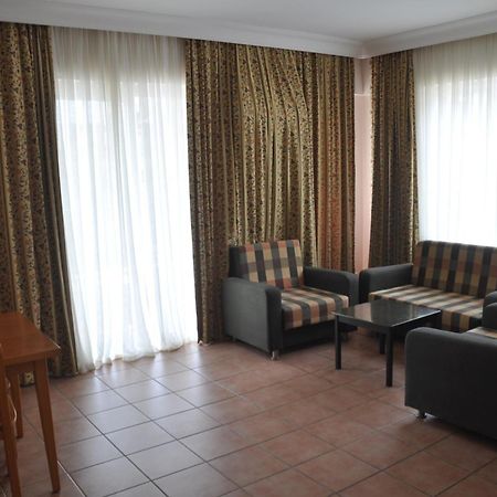 אלאניה Club Sidar Apart Hotel מראה חיצוני תמונה