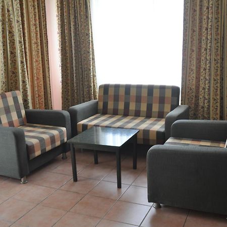 אלאניה Club Sidar Apart Hotel מראה חיצוני תמונה