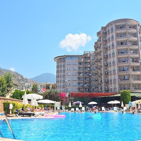 אלאניה Club Sidar Apart Hotel מראה חיצוני תמונה