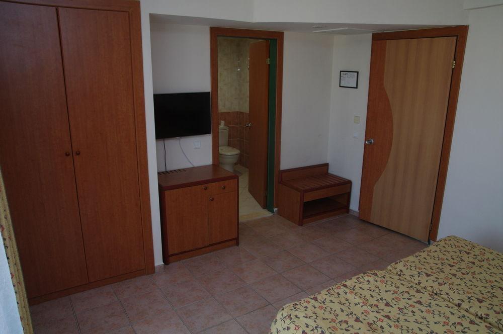 אלאניה Club Sidar Apart Hotel מראה חיצוני תמונה