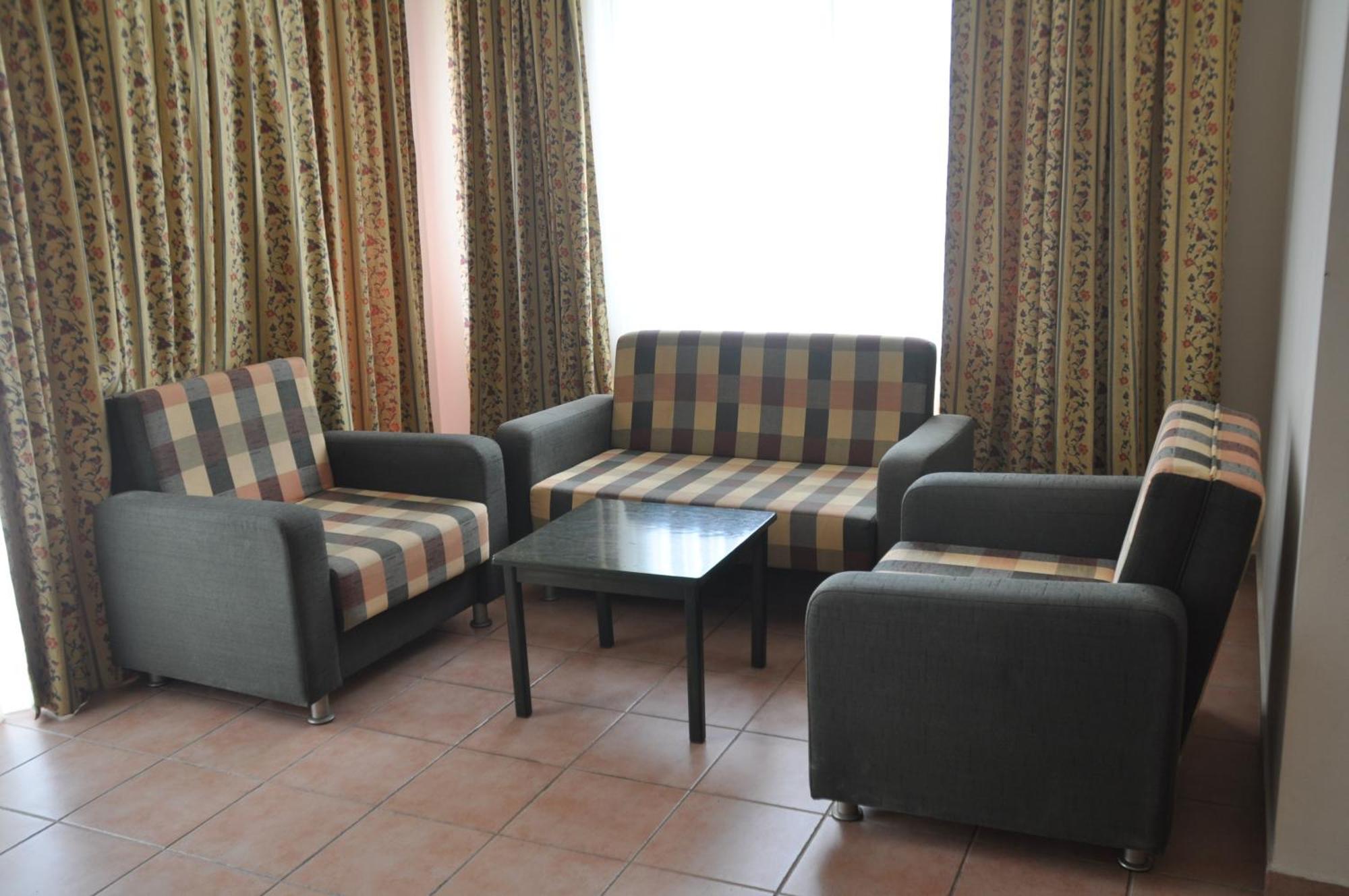 אלאניה Club Sidar Apart Hotel מראה חיצוני תמונה
