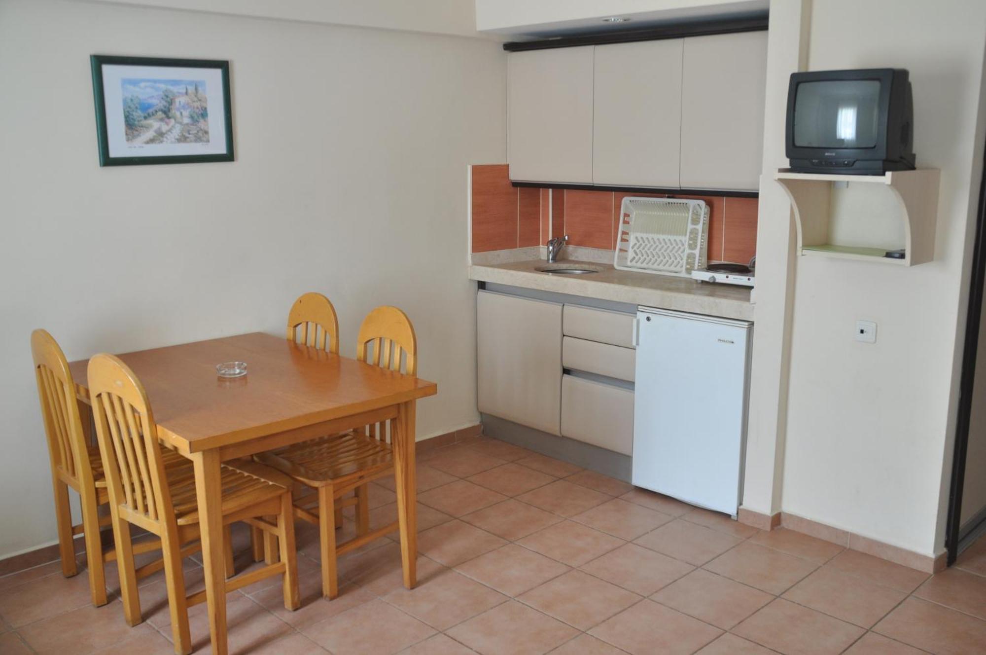 אלאניה Club Sidar Apart Hotel מראה חיצוני תמונה