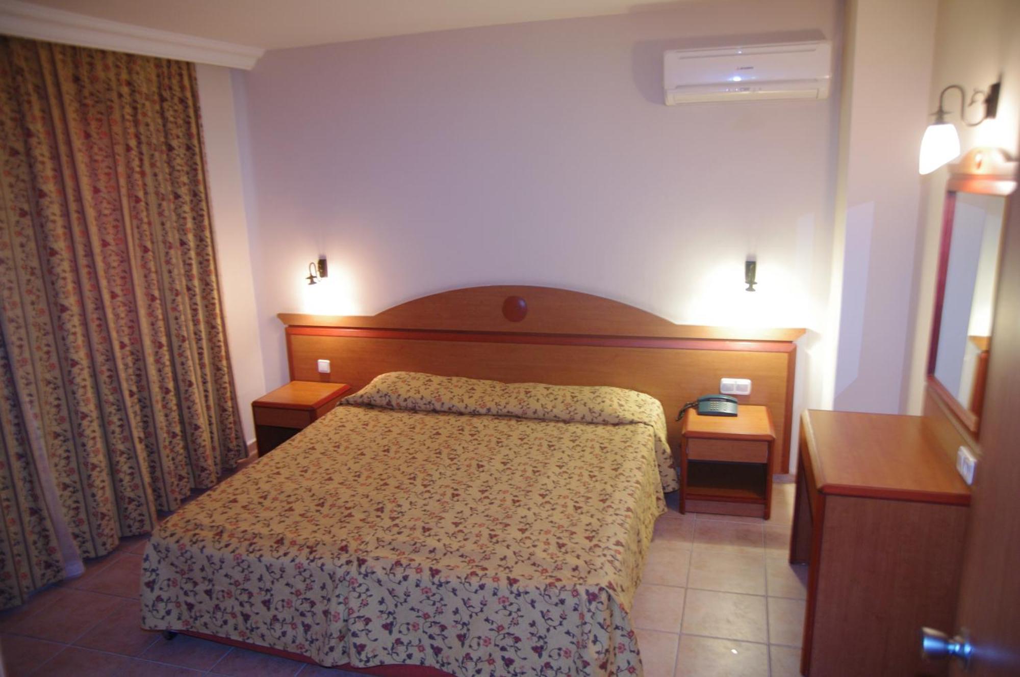 אלאניה Club Sidar Apart Hotel חדר תמונה