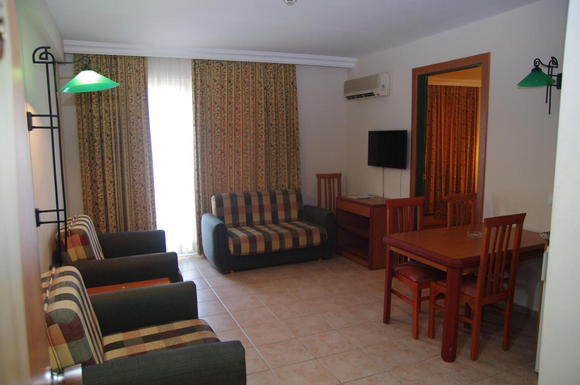 אלאניה Club Sidar Apart Hotel חדר תמונה