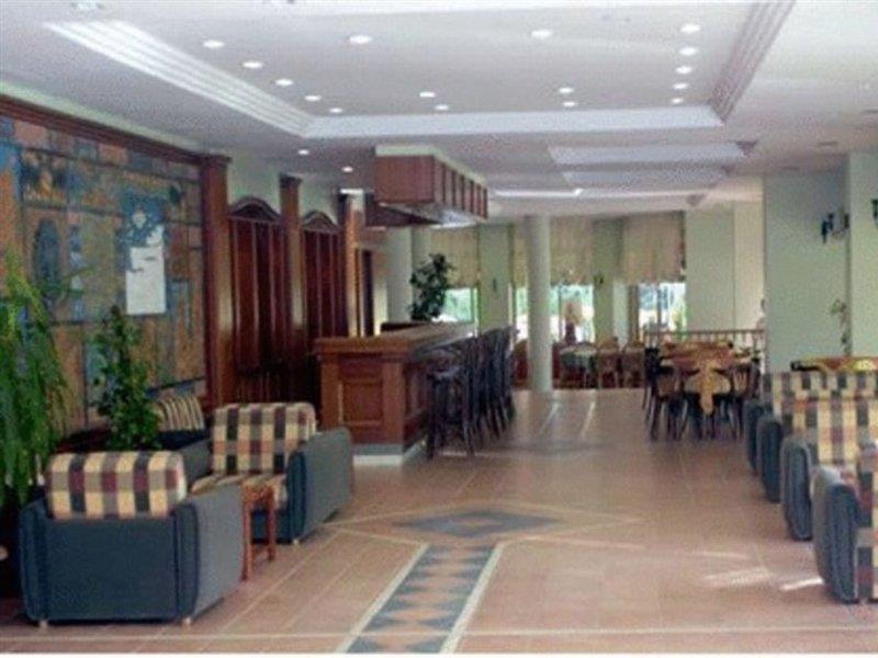 אלאניה Club Sidar Apart Hotel מראה חיצוני תמונה