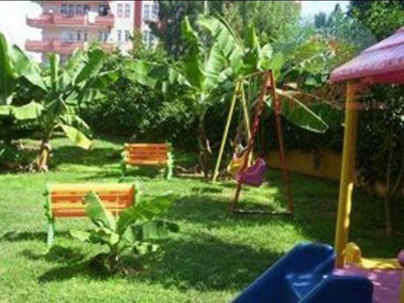 אלאניה Club Sidar Apart Hotel מראה חיצוני תמונה