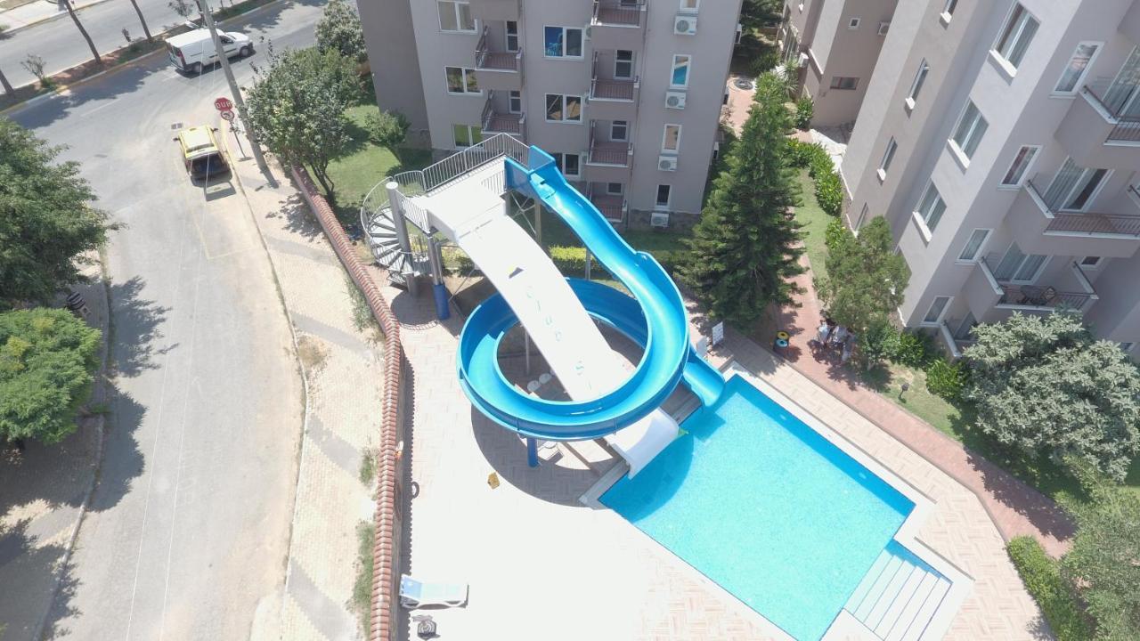 אלאניה Club Sidar Apart Hotel מראה חיצוני תמונה